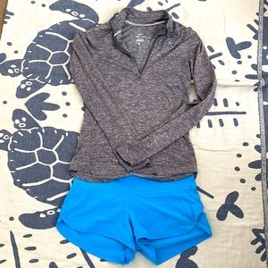 Womens Nike Dri-Fit Running Top
